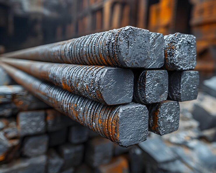 12mm Steel Bar